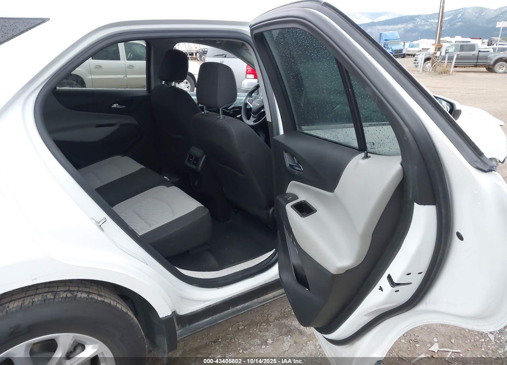 2021 CHEVROLET EQUINOX AWD LT VIN: 3GNAXUEV1MS133920