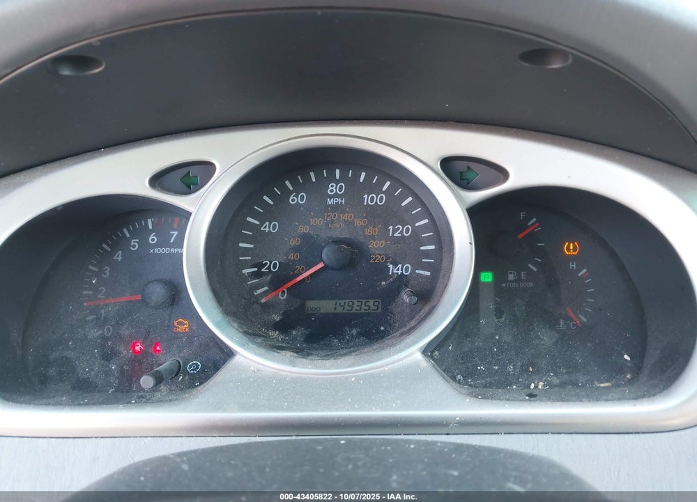 2007 TOYOTA HIGHLANDER VIN: JTEGD21A470161219