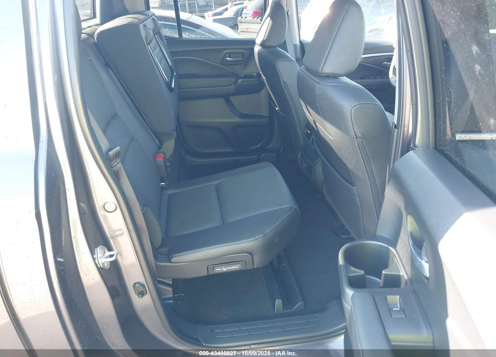 2025 HONDA RIDGELINE VIN: 5FPYK3F53SB044264