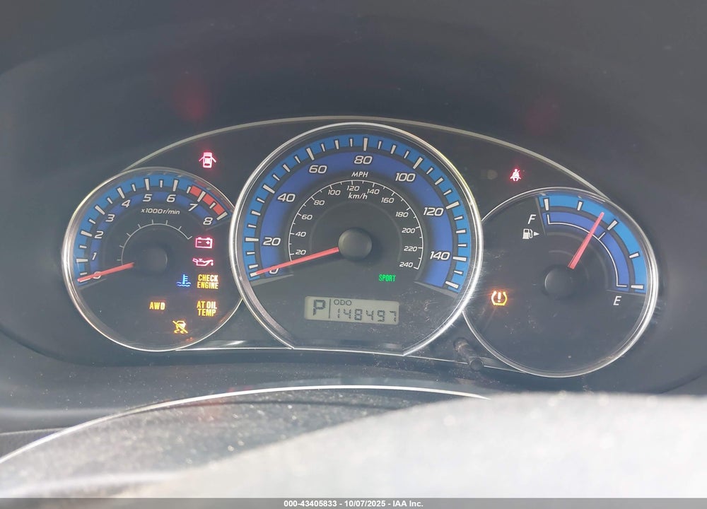 2009 SUBARU FORESTER VIN: JF2SH66649H709496