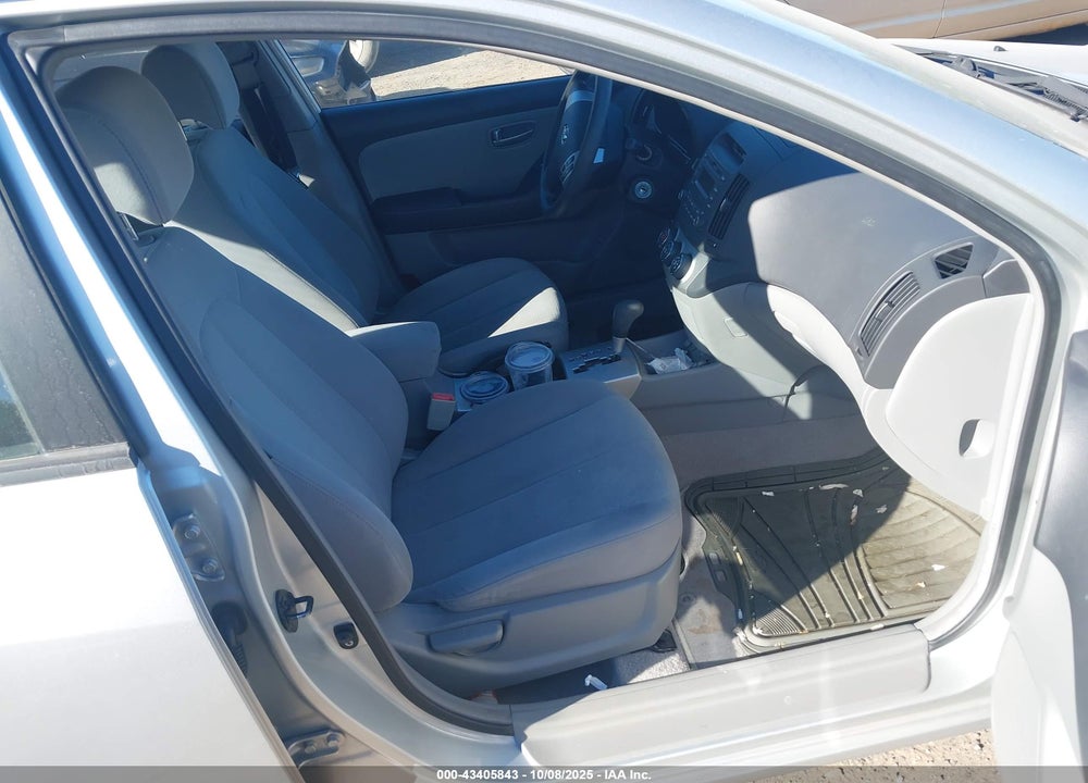 2007 HYUNDAI ELANTRA GLS/LIMITED/SE VIN: KMHDU46D17U141939
