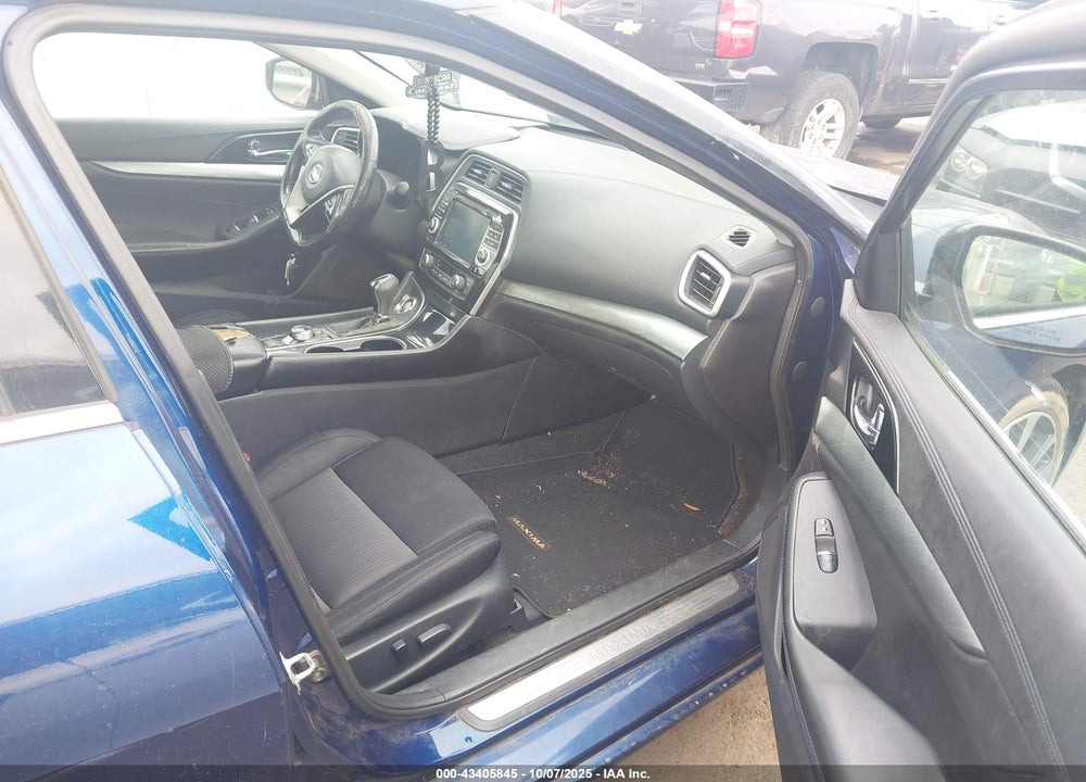 2016 NISSAN MAXIMA VIN: 1N4AA6AP0GC386952