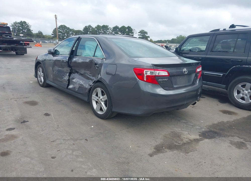 2014 TOYOTA CAMRY VIN: 4T1BF1FK7EU389298