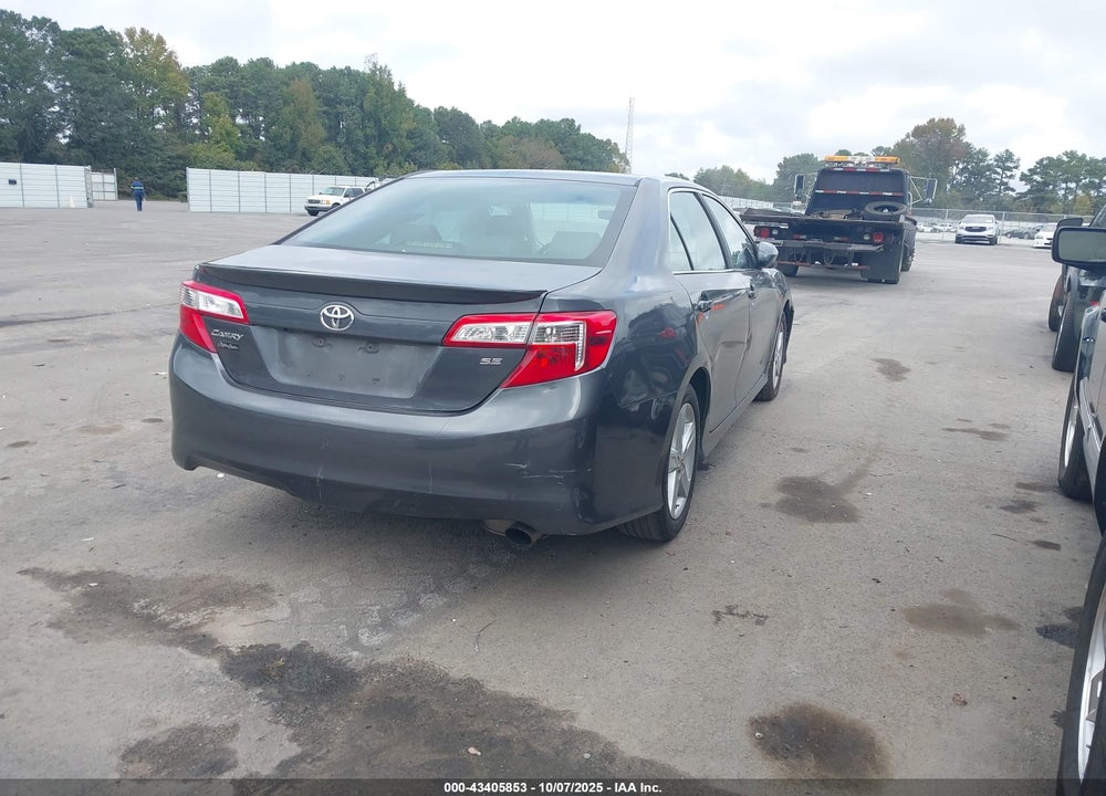 2014 TOYOTA CAMRY VIN: 4T1BF1FK7EU389298
