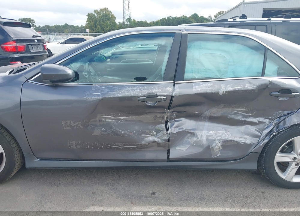 2014 TOYOTA CAMRY VIN: 4T1BF1FK7EU389298