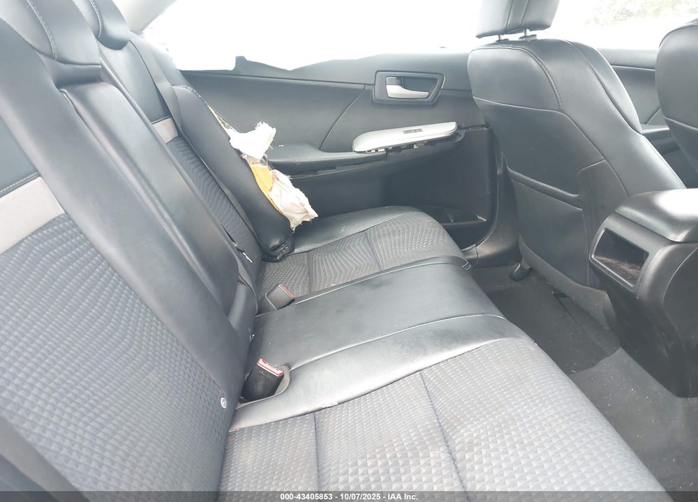 2014 TOYOTA CAMRY VIN: 4T1BF1FK7EU389298