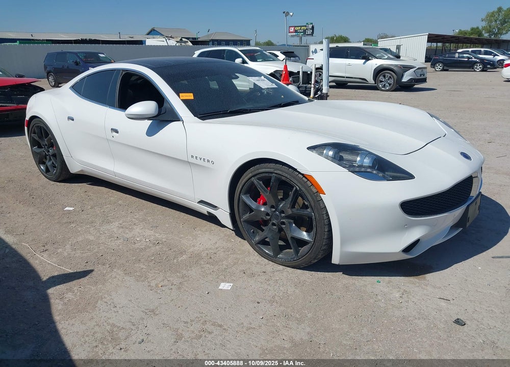 2019 KARMA REVERO VIN: 50GK41SA4KA000124