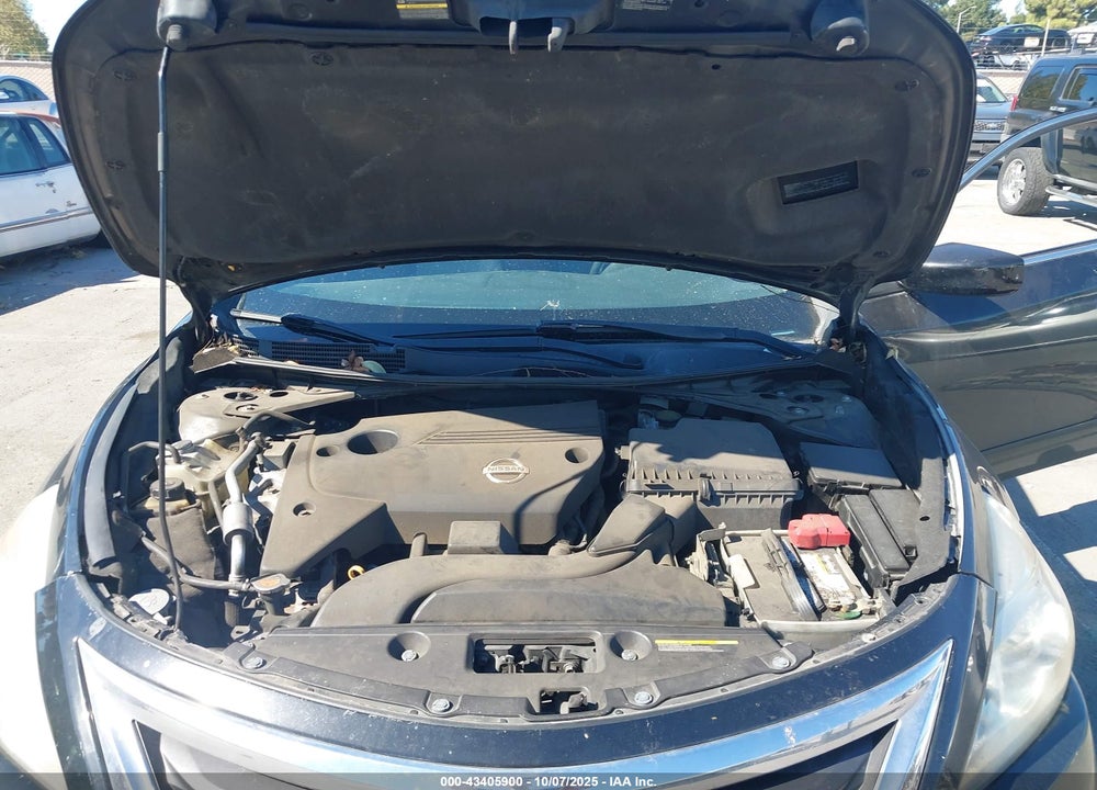 2014 NISSAN ALTIMA VIN: 1N4AL3AP2EN383819
