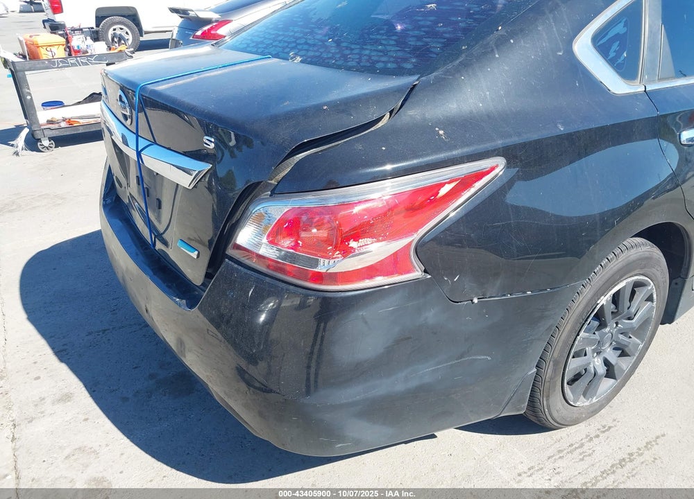 2014 NISSAN ALTIMA VIN: 1N4AL3AP2EN383819