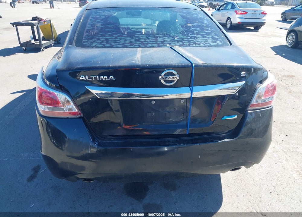 2014 NISSAN ALTIMA VIN: 1N4AL3AP2EN383819