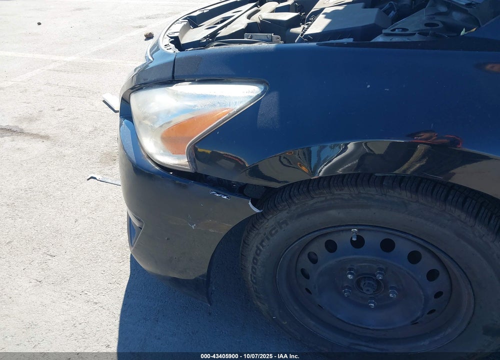 2014 NISSAN ALTIMA VIN: 1N4AL3AP2EN383819