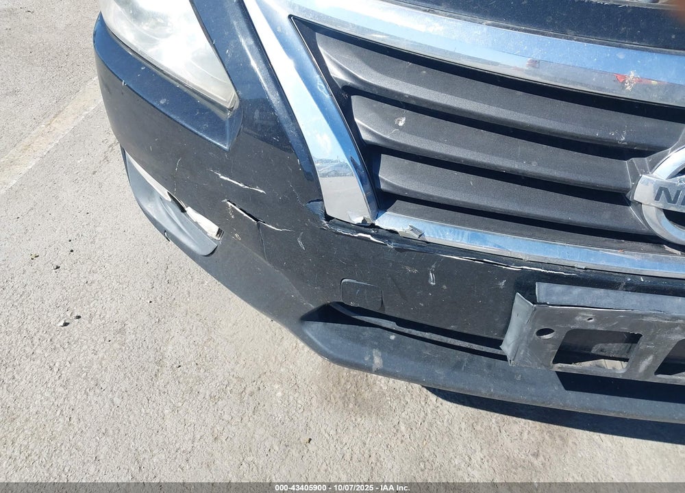2014 NISSAN ALTIMA VIN: 1N4AL3AP2EN383819