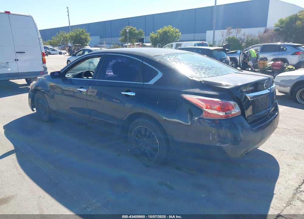 2014 NISSAN ALTIMA VIN: 1N4AL3AP2EN383819