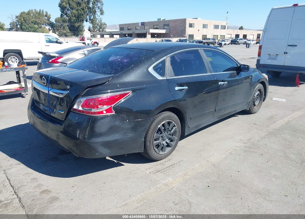 2014 NISSAN ALTIMA VIN: 1N4AL3AP2EN383819