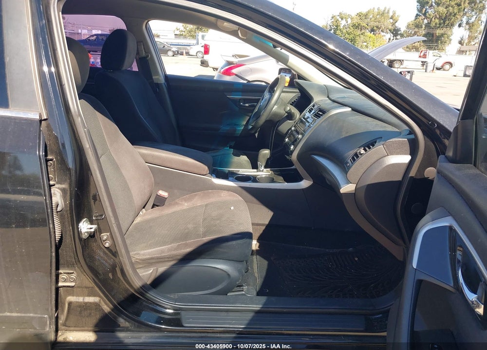 2014 NISSAN ALTIMA VIN: 1N4AL3AP2EN383819