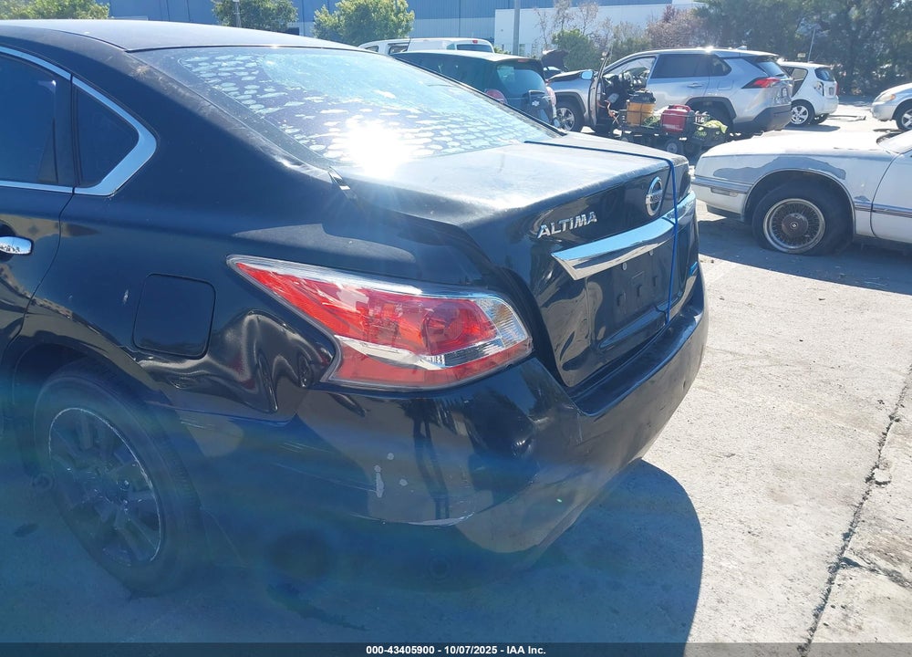 2014 NISSAN ALTIMA VIN: 1N4AL3AP2EN383819
