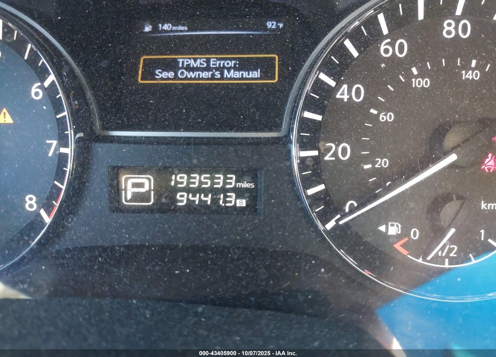 2014 NISSAN ALTIMA VIN: 1N4AL3AP2EN383819