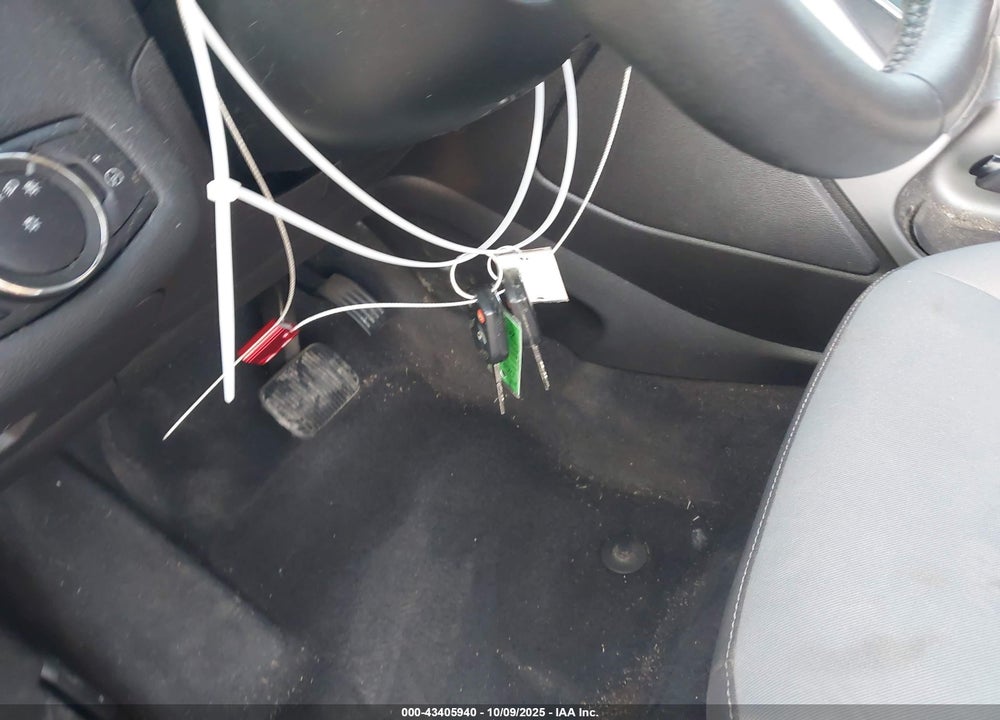 2013 FORD C-MAX HYBRID SE VIN: 1FADP5AU3DL531800