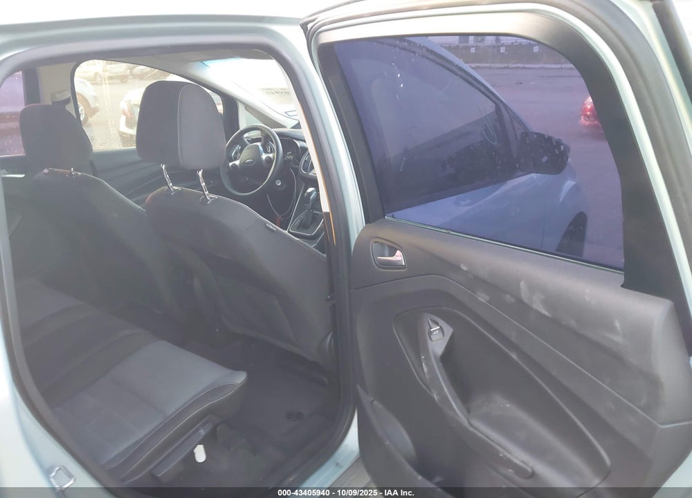2013 FORD C-MAX HYBRID SE VIN: 1FADP5AU3DL531800