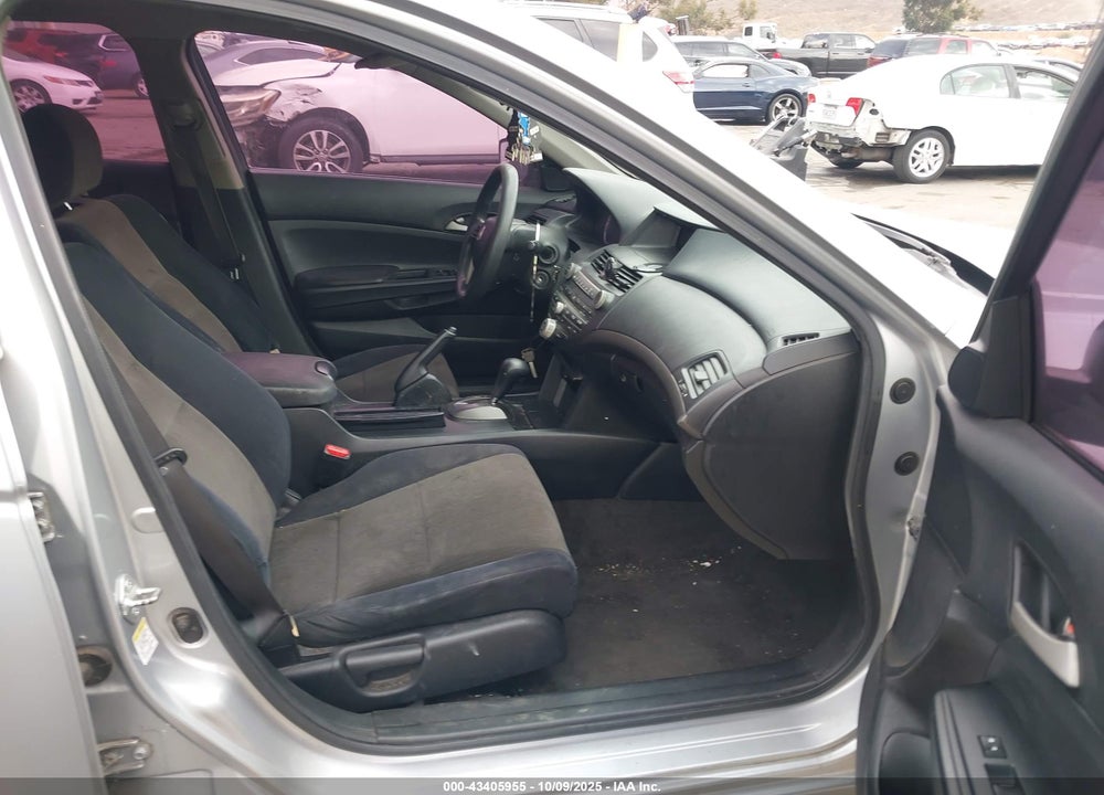2010 HONDA ACCORD VIN: 1HGCP2F30AA173293