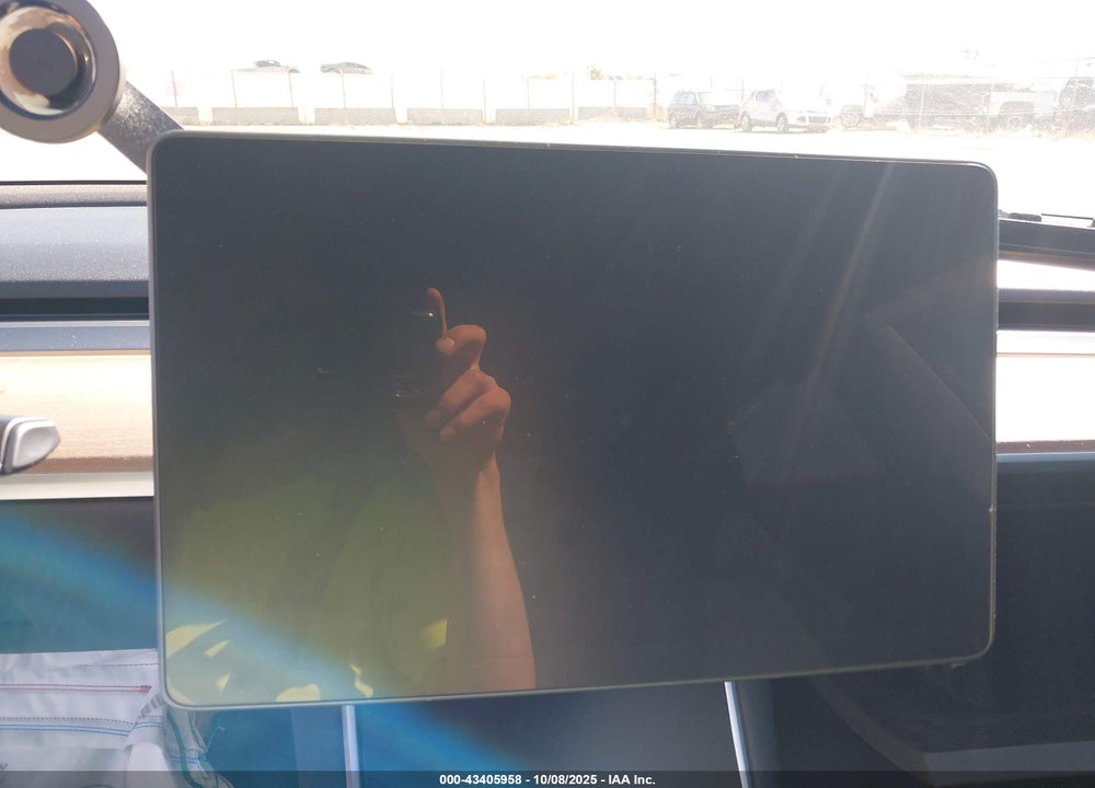 2018 TESLA MODEL 3 LONG RANGE/PERFORMANCE VIN: 5YJ3E1EB5JF067193