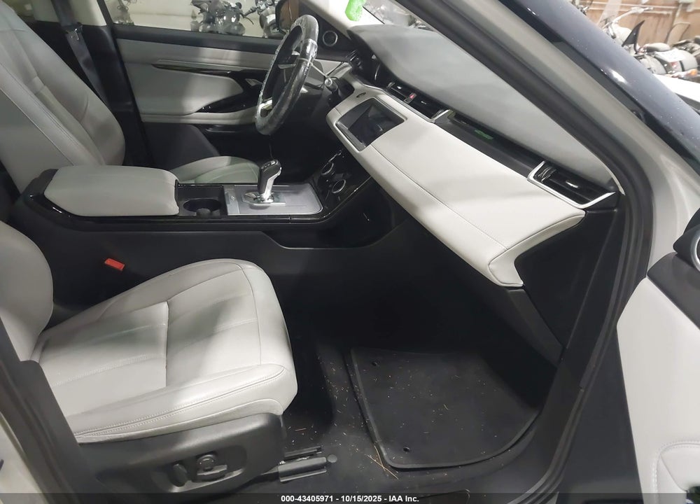 2020 LAND ROVER RANGE ROVER EVOQUE VIN: SALZJ2FX5LH081483