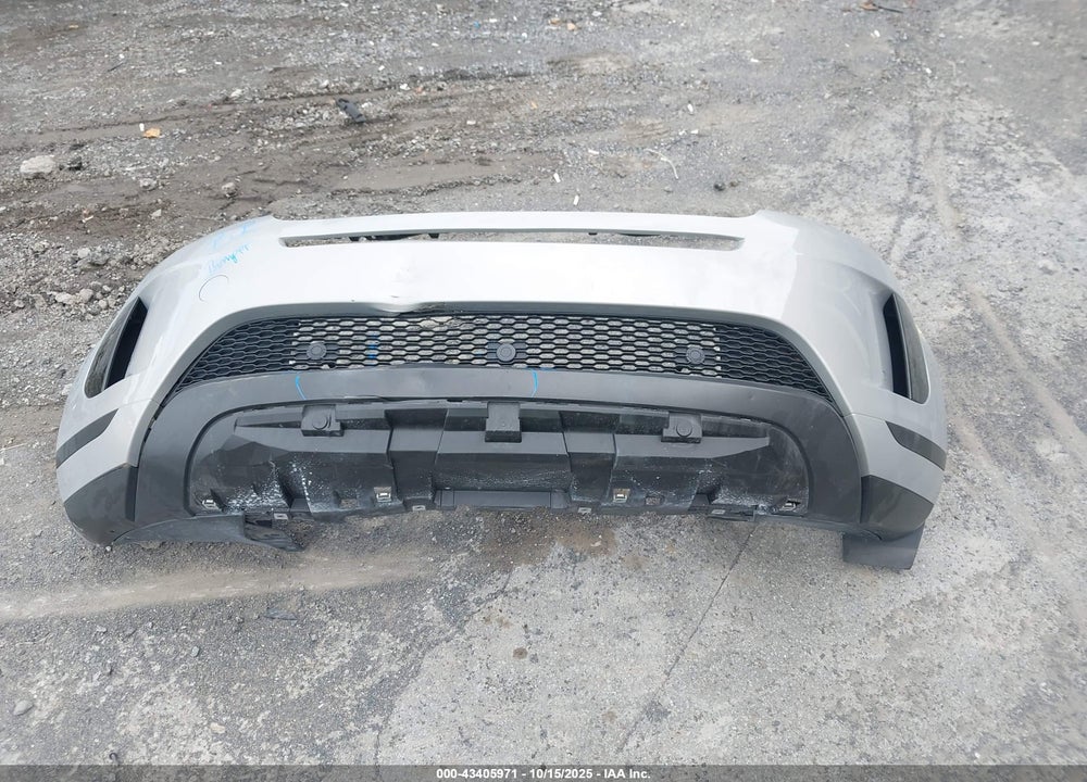 2020 LAND ROVER RANGE ROVER EVOQUE VIN: SALZJ2FX5LH081483