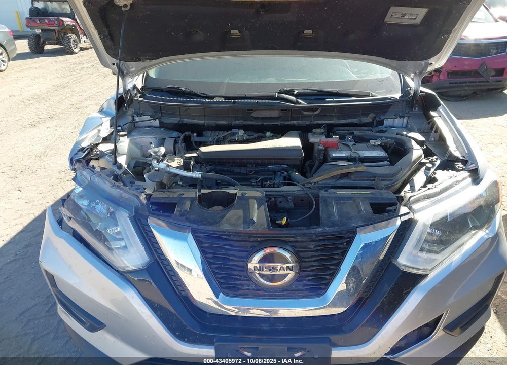 2018 NISSAN ROGUE SL VIN: JN8AT2MV6JW302179