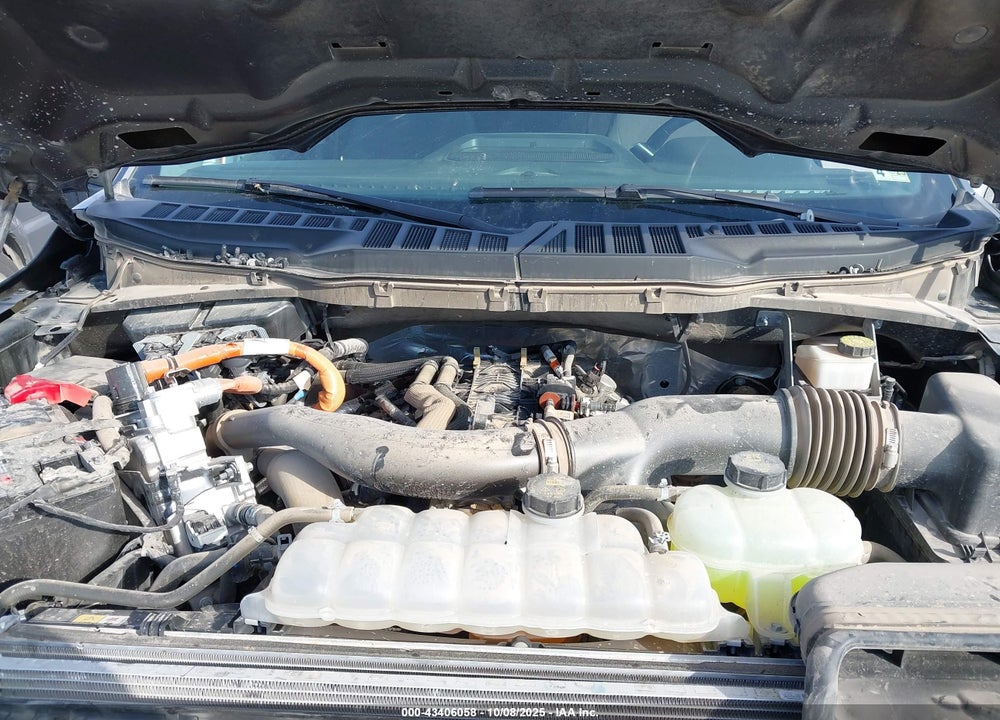 2024 FORD F-150 VIN: 1FTFW3LD6RFA75921