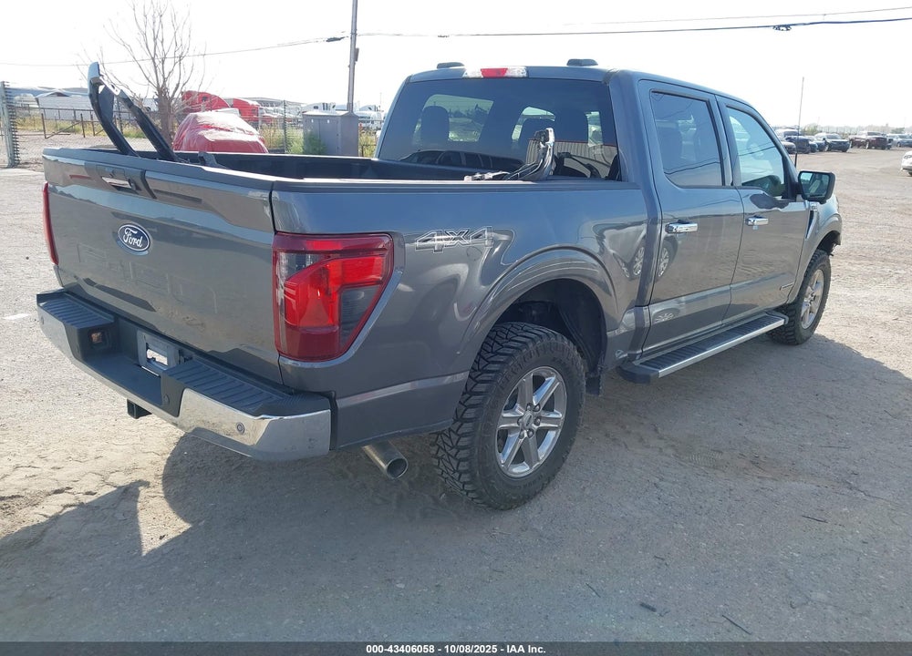2024 FORD F-150 VIN: 1FTFW3LD6RFA75921