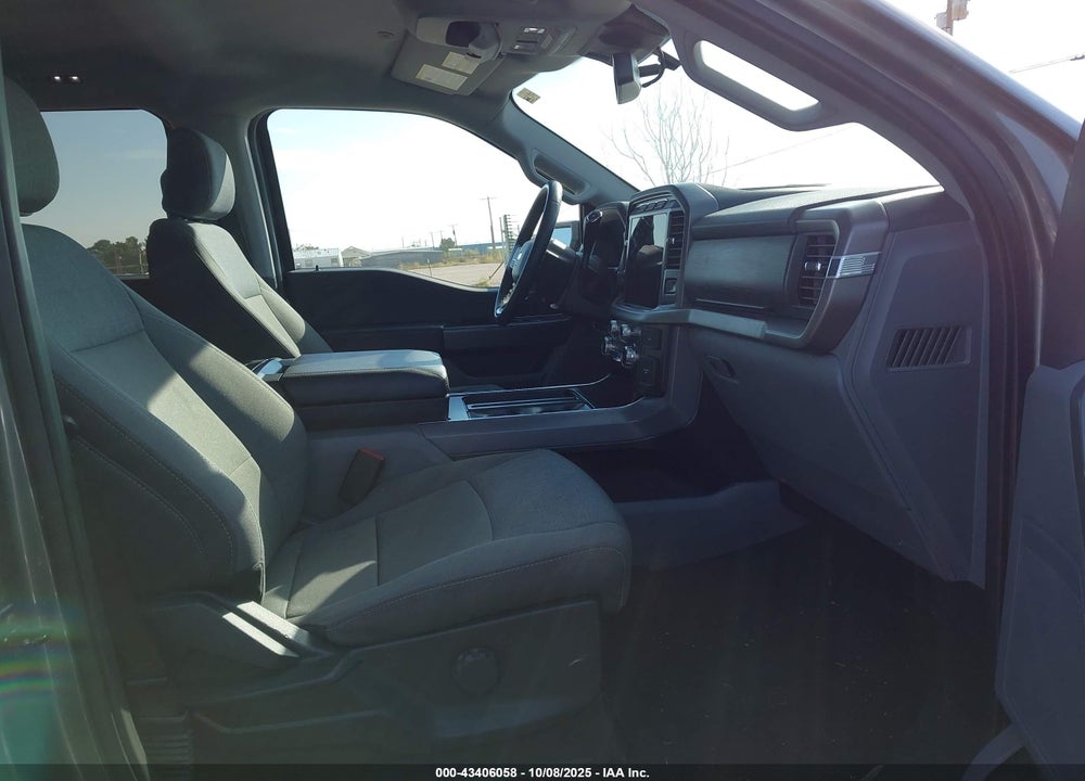 2024 FORD F-150 VIN: 1FTFW3LD6RFA75921