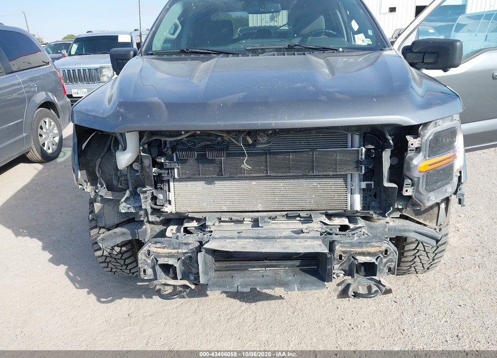2024 FORD F-150 VIN: 1FTFW3LD6RFA75921
