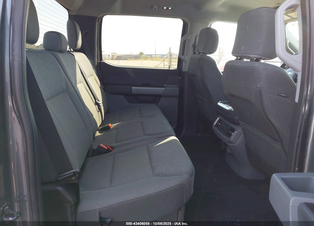2024 FORD F-150 VIN: 1FTFW3LD6RFA75921