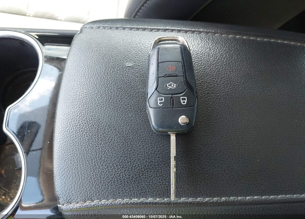 2016 FORD FUSION SE VIN: 3FA6P0HD9GR314498