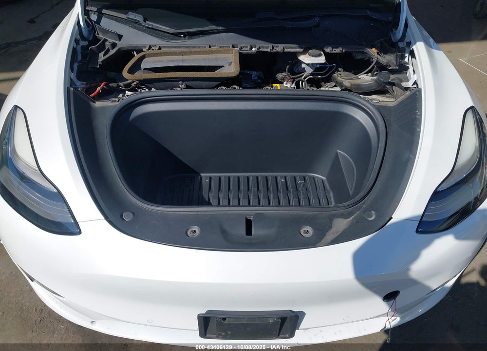 2020 TESLA MODEL Y VIN: 5YJYGDEE2LF053962