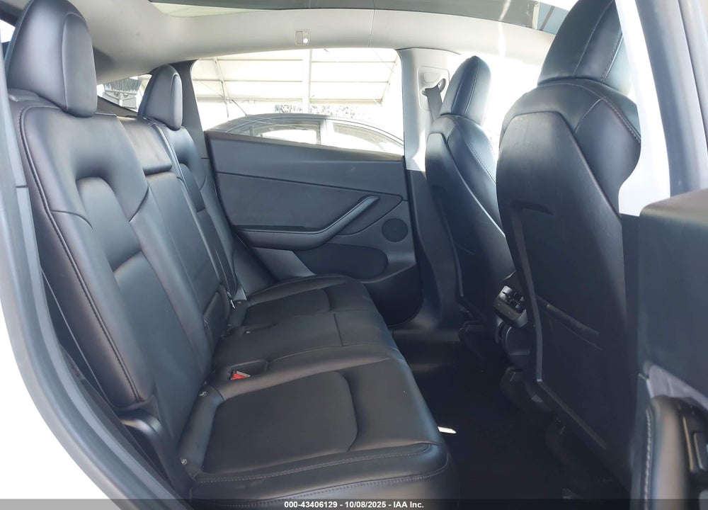 2020 TESLA MODEL Y VIN: 5YJYGDEE2LF053962