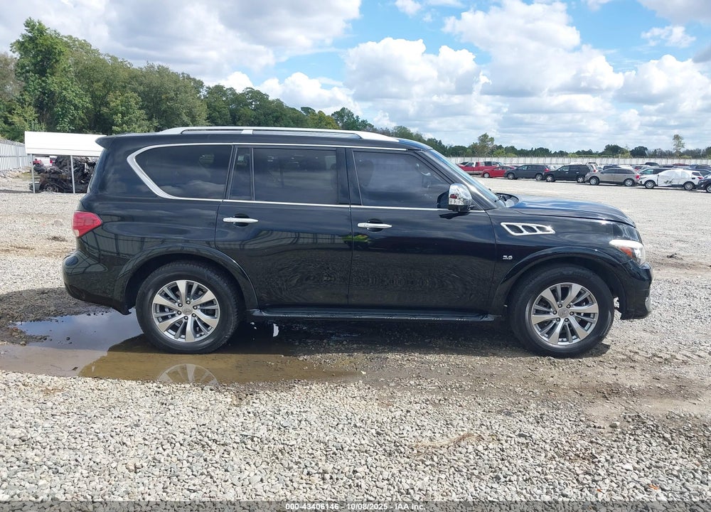 2015 INFINITI QX80 VIN: JN8AZ2NF3F9571848