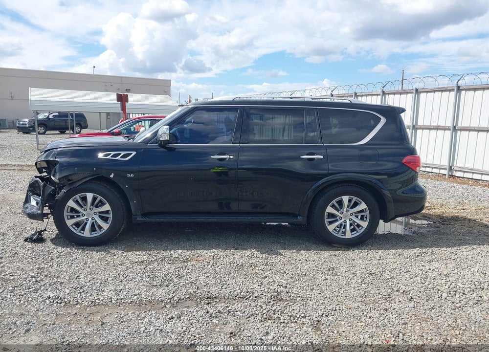 2015 INFINITI QX80 VIN: JN8AZ2NF3F9571848