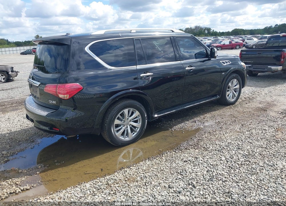 2015 INFINITI QX80 VIN: JN8AZ2NF3F9571848