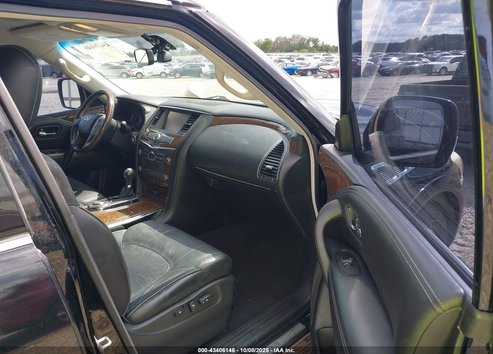 2015 INFINITI QX80 VIN: JN8AZ2NF3F9571848