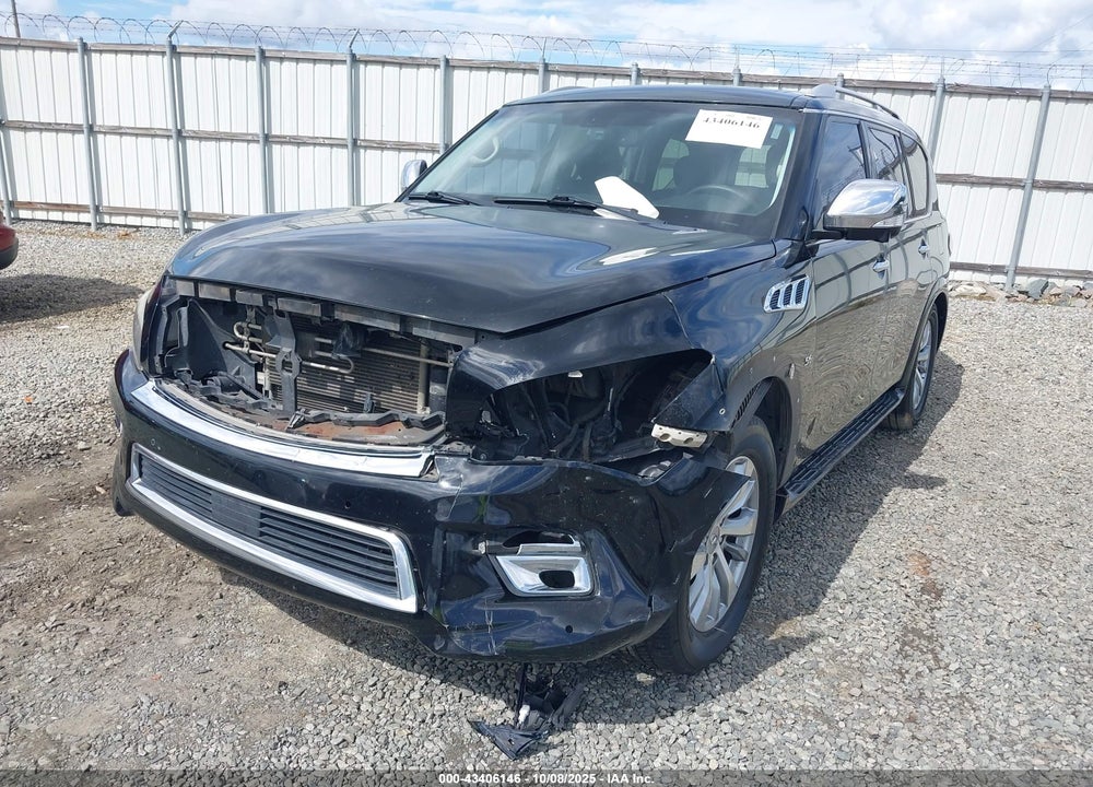 2015 INFINITI QX80 VIN: JN8AZ2NF3F9571848