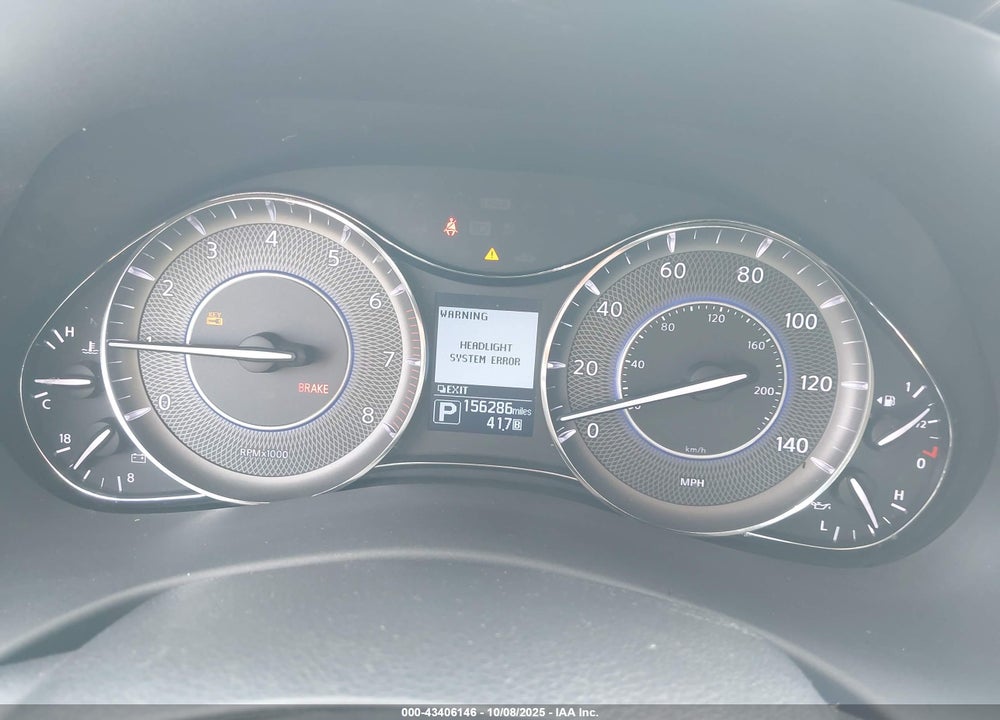 2015 INFINITI QX80 VIN: JN8AZ2NF3F9571848