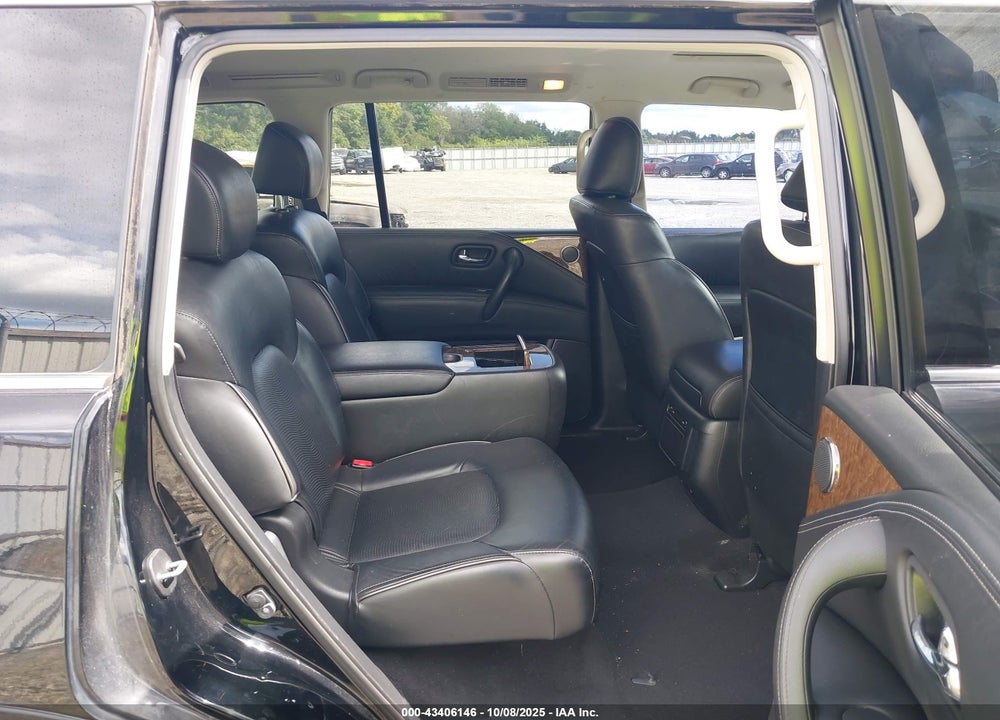 2015 INFINITI QX80 VIN: JN8AZ2NF3F9571848