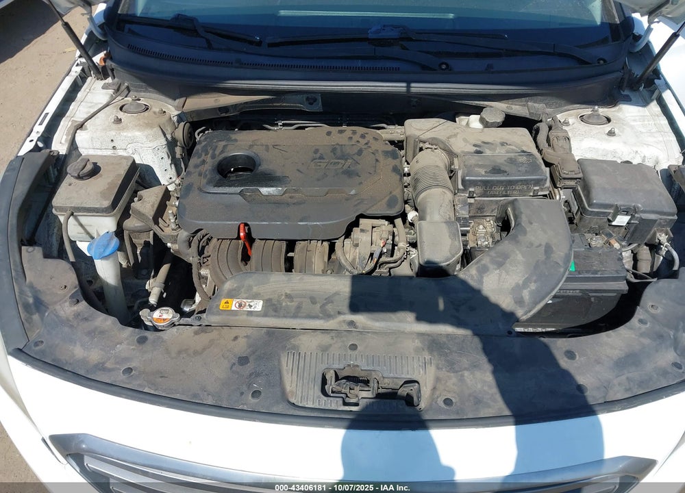 2017 HYUNDAI SONATA VIN: 5NPE24AF9HH441456