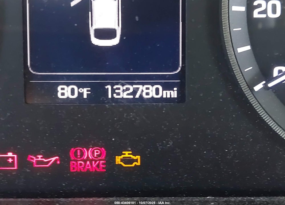 2017 HYUNDAI SONATA VIN: 5NPE24AF9HH441456