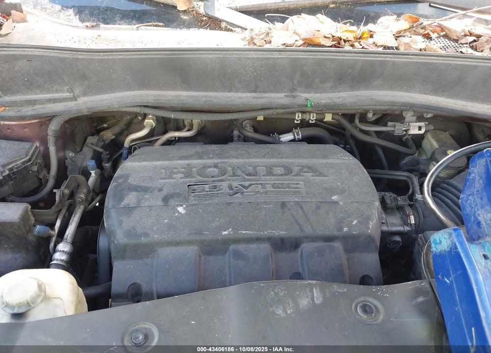 2011 HONDA PILOT VIN: 5FNYF3H67BB036025