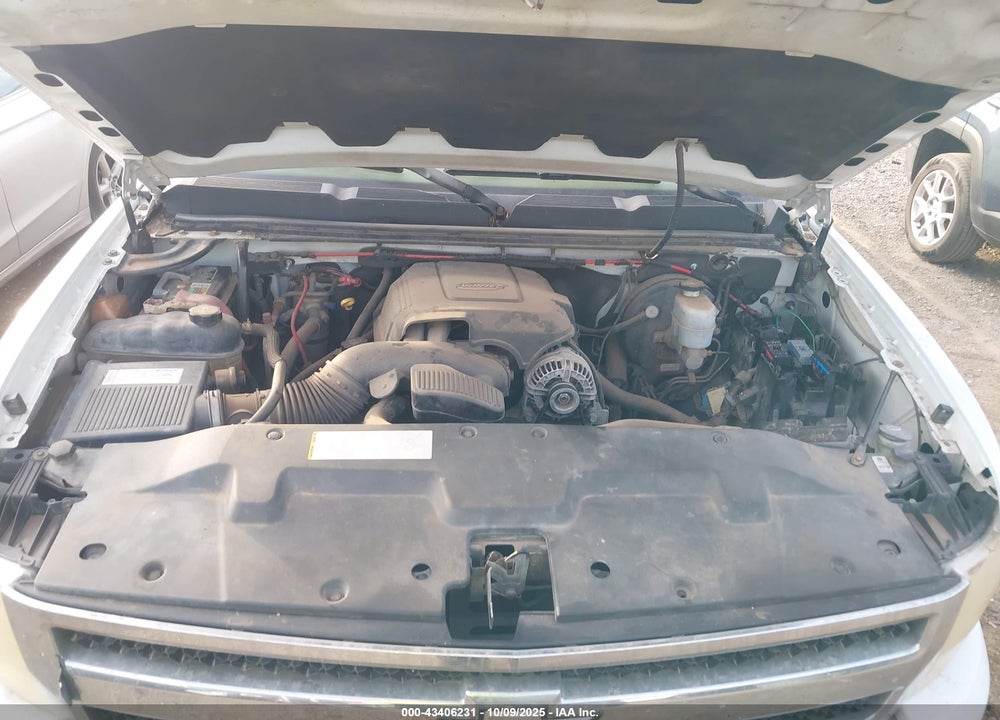 2007 CHEVROLET SILVERADO 1500 LT1 VIN: 2GCEK13M571573155