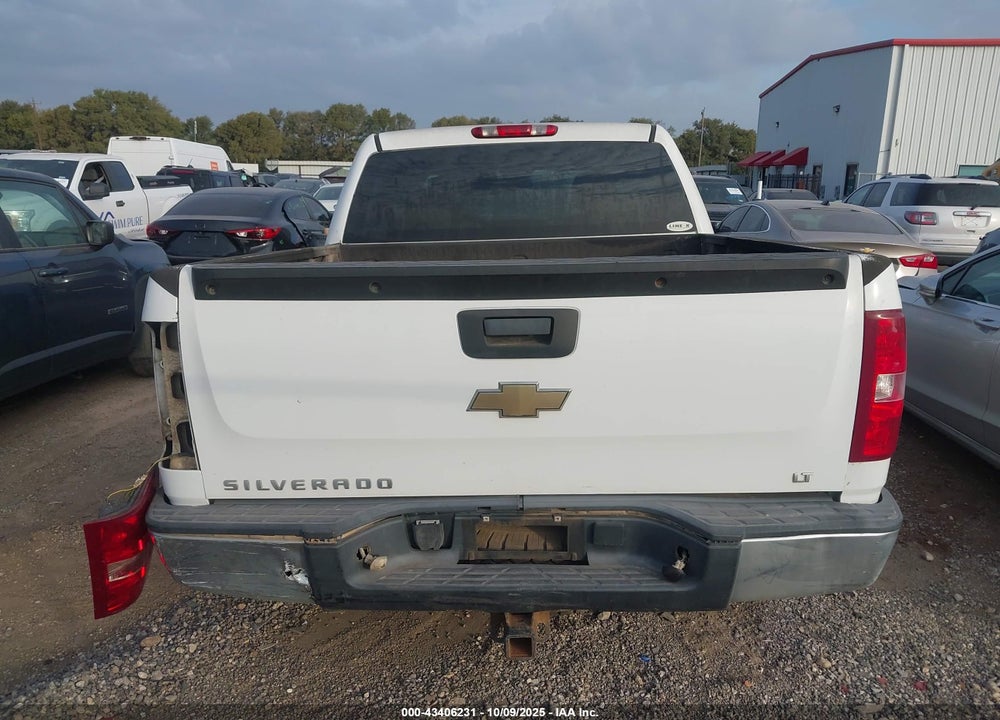 2007 CHEVROLET SILVERADO 1500 LT1 VIN: 2GCEK13M571573155