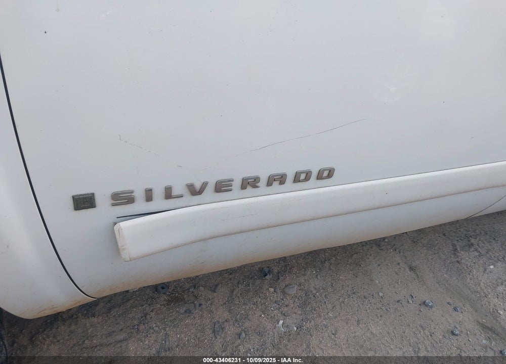 2007 CHEVROLET SILVERADO 1500 LT1 VIN: 2GCEK13M571573155