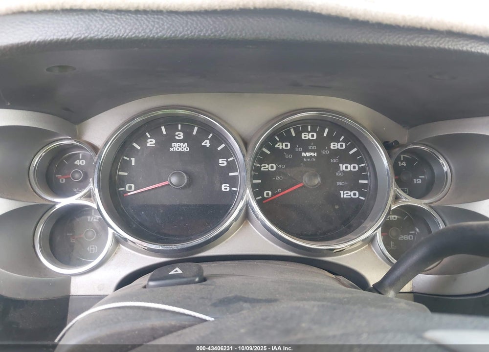 2007 CHEVROLET SILVERADO 1500 LT1 VIN: 2GCEK13M571573155